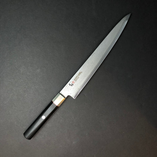 MCUSTA ZANMAI | Hybrid Splash | Sujihiki 240mm