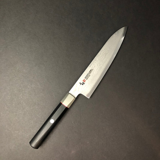 MCUSTA ZANMAI | Hybrid Splash | Gyuto 180mm