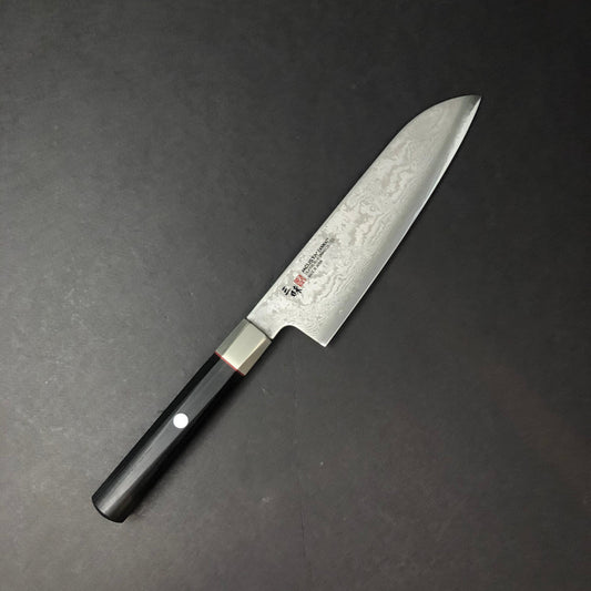 MCUSTA ZANMAI | Hybrid Splash | Santoku 180mm