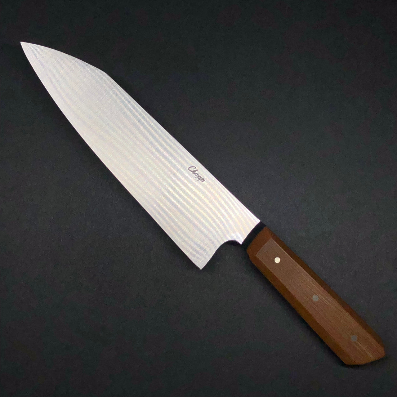 Jamison Chopp | Antique Micarta | Gyuto 190mm