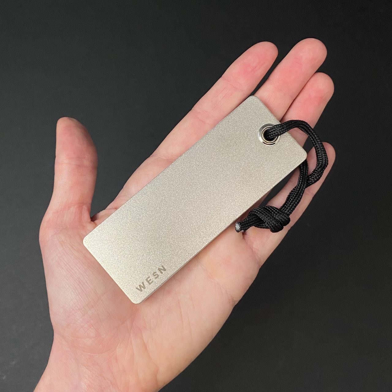 WESN | Pocket Sharpener 