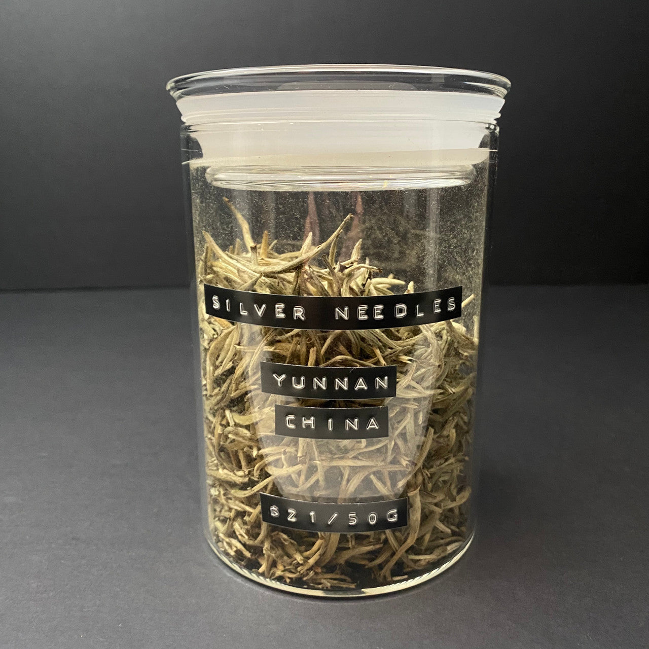 Loose Leaf Tea | Silver Needles | 50g