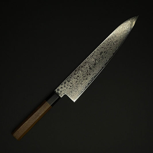 Kikuichi | Nickel Damascus | Gyuto 240mm