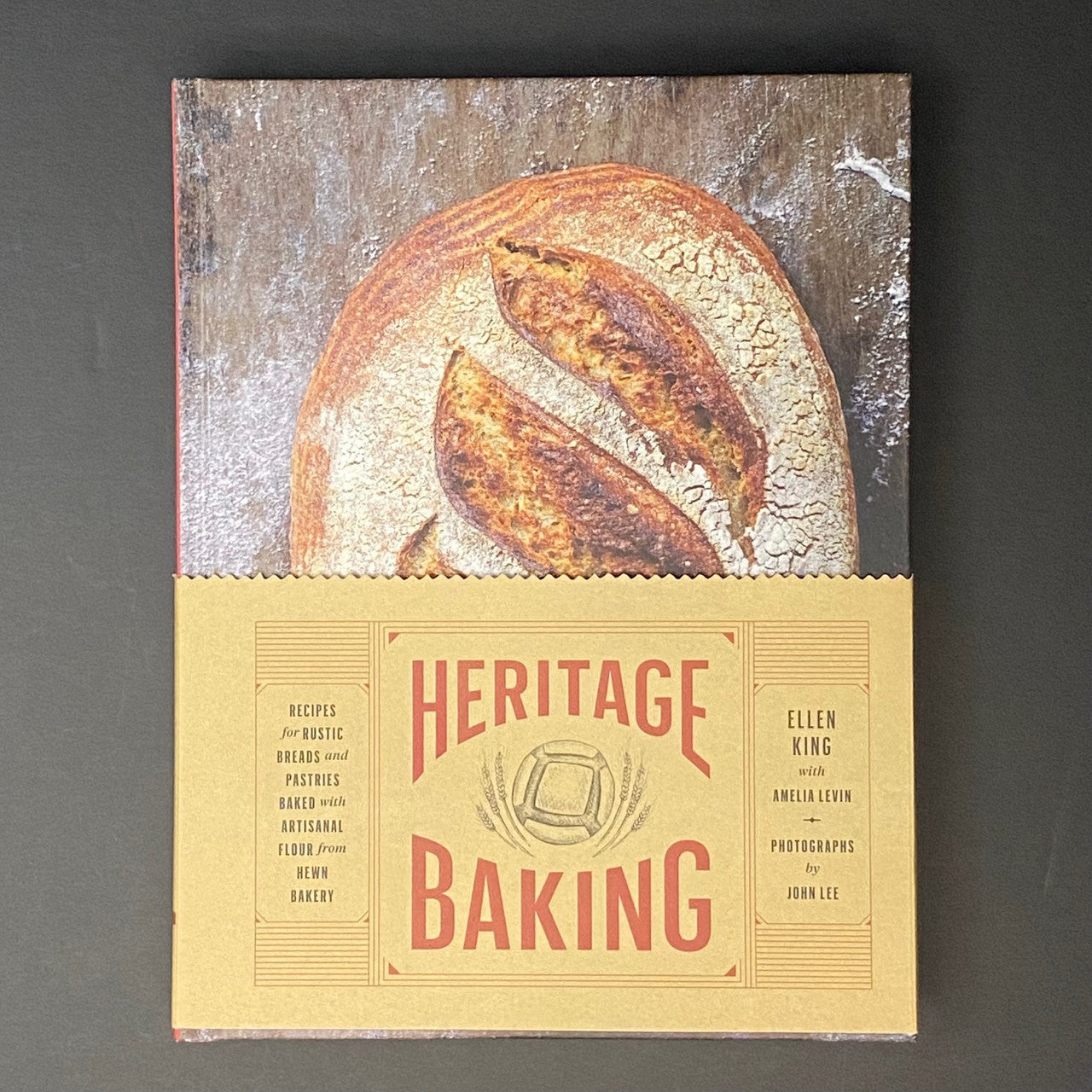 Heritage Baking | Ellen King