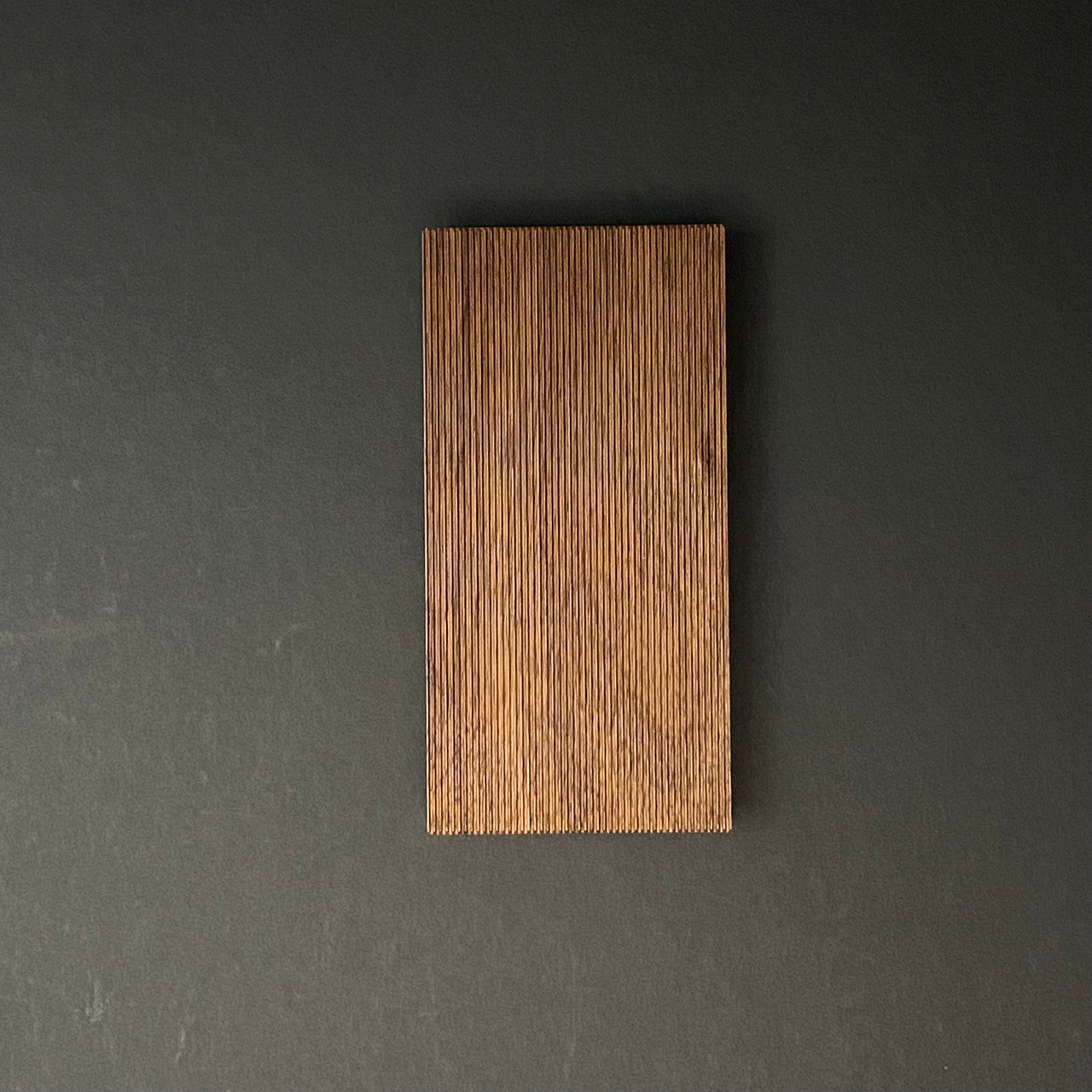 Imaikouba |Pasta Board | Micro Groove | Walnut