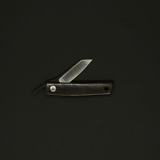 Ohta | Higo Nokami | Ebony | 5cm