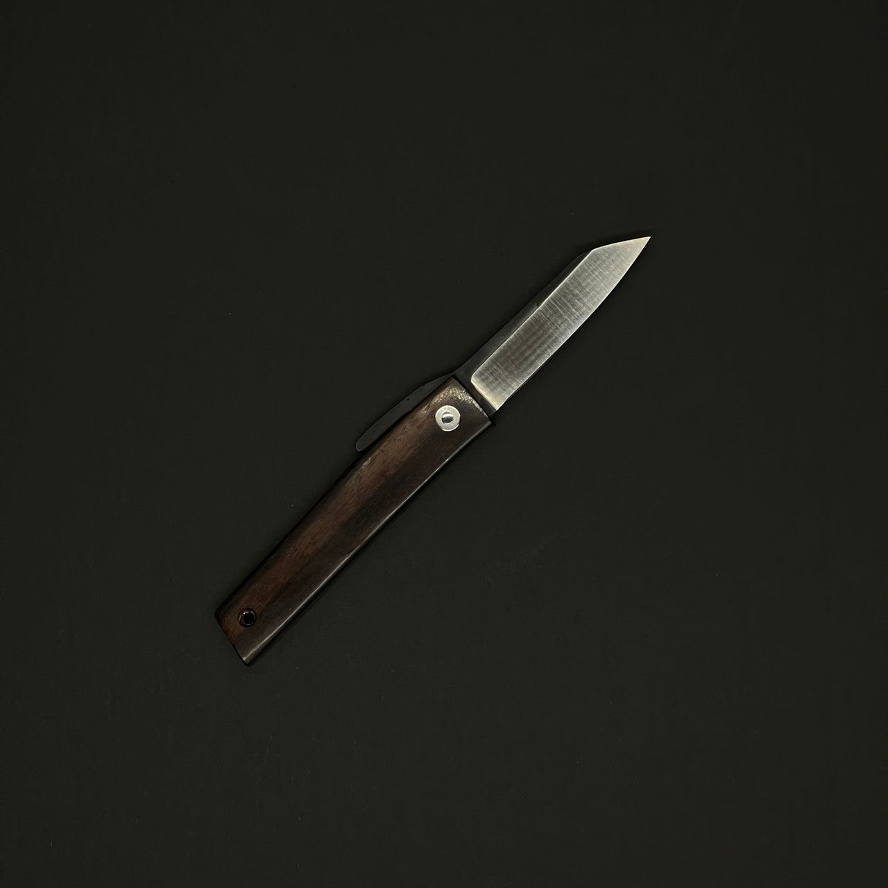 Ohta | Higo Nokami | Ebony | 7cm