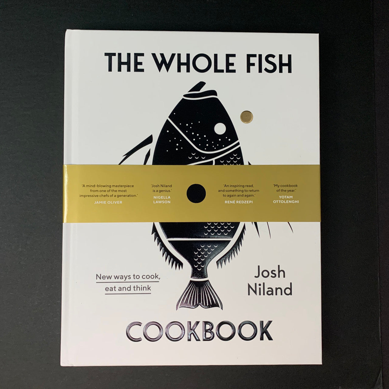 The Whole Fish | Josh Niland