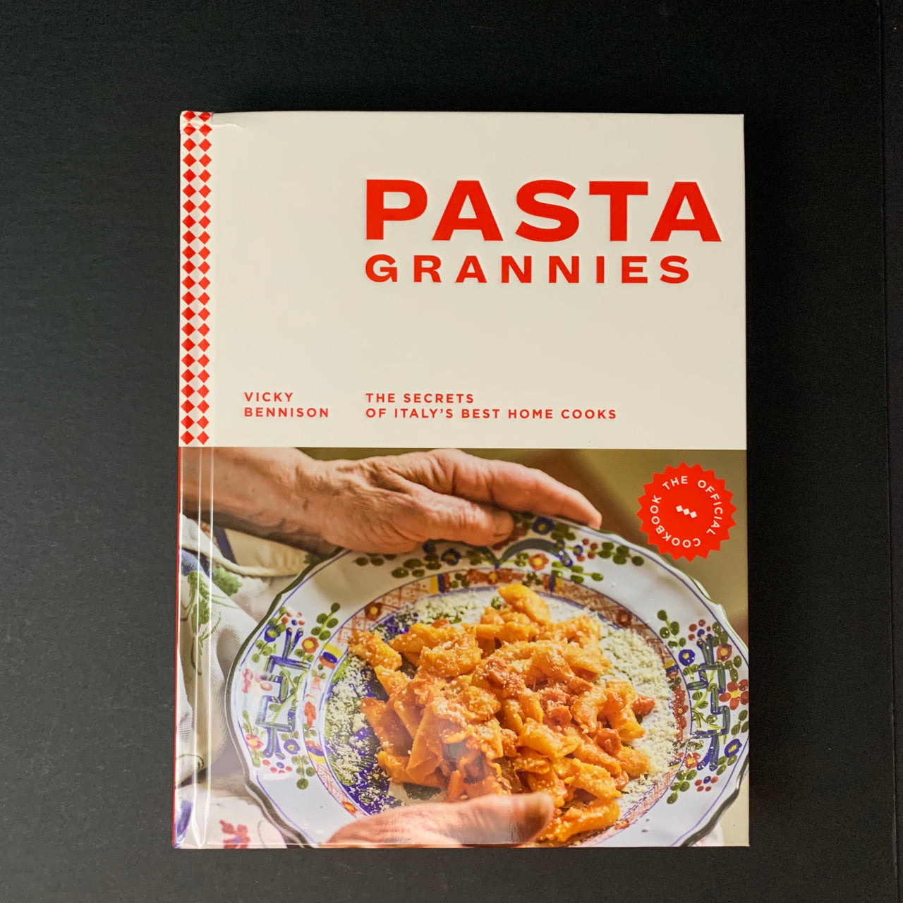 Pasta Grannies | Vicky Bennison-Books + Mags-Coutelier