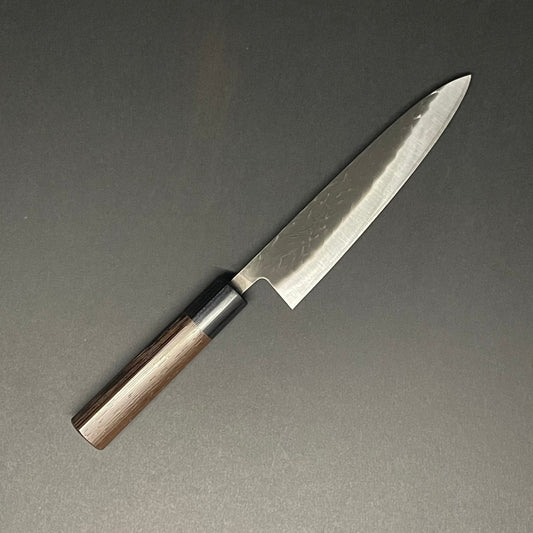 Ohishi | SLD Tsuchime  | Gyuto 180mm