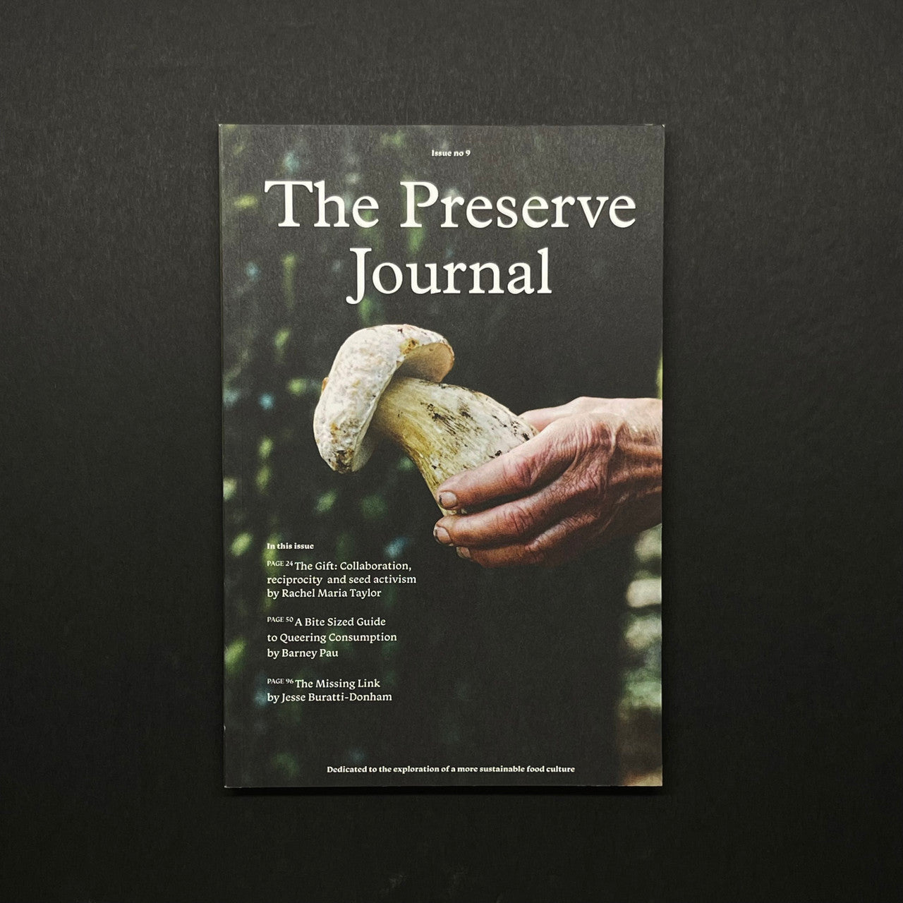 Preserve Journal | #9