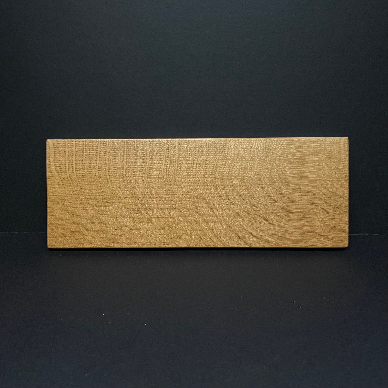 Magnetic Knife Board  | White Oak | 12”