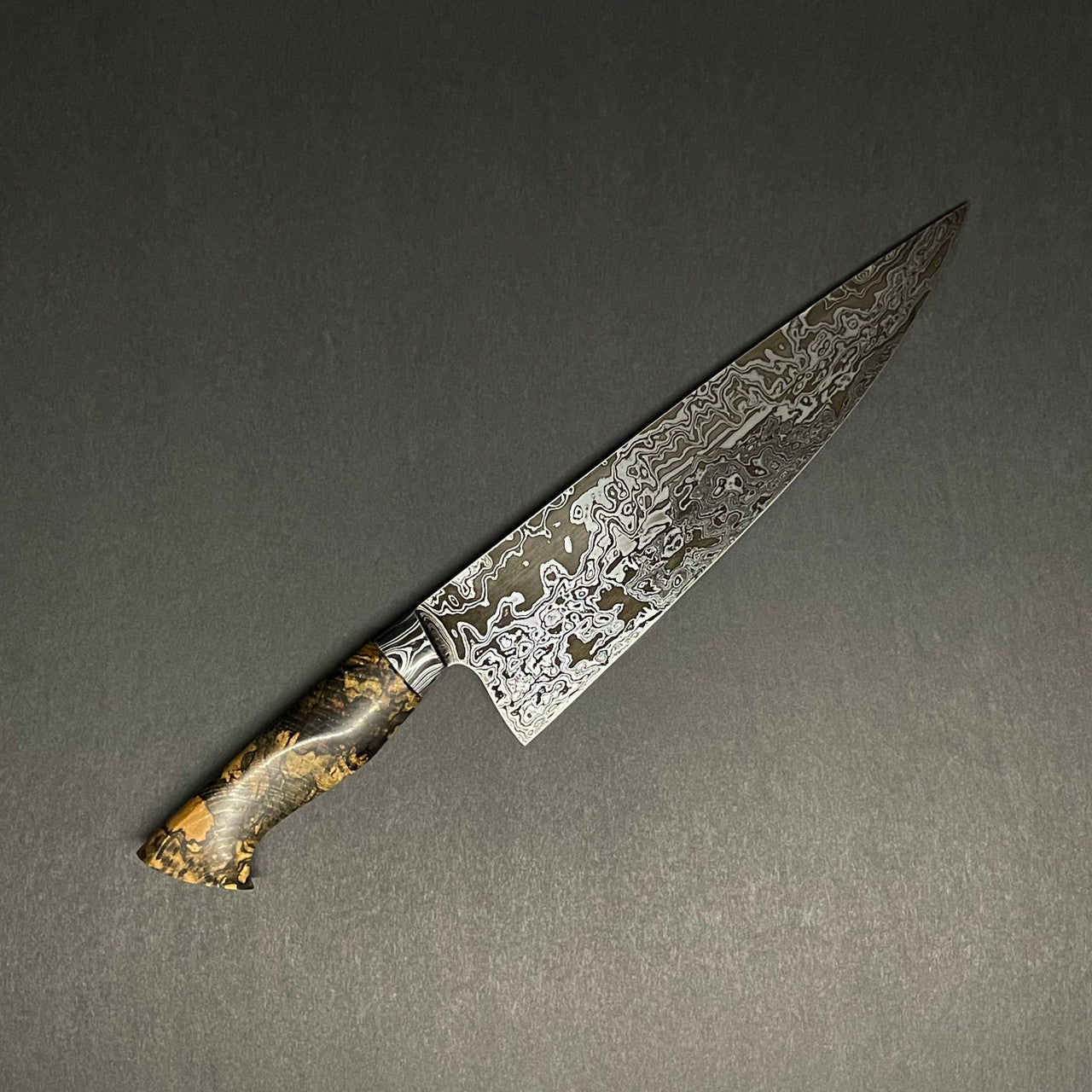 Tiny Town Forge | 9" Chef | Sycamore