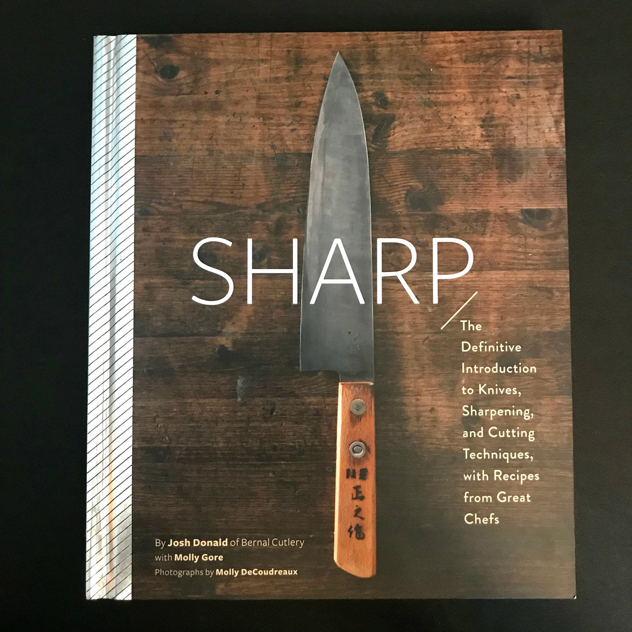 Sharp | Josh Donald