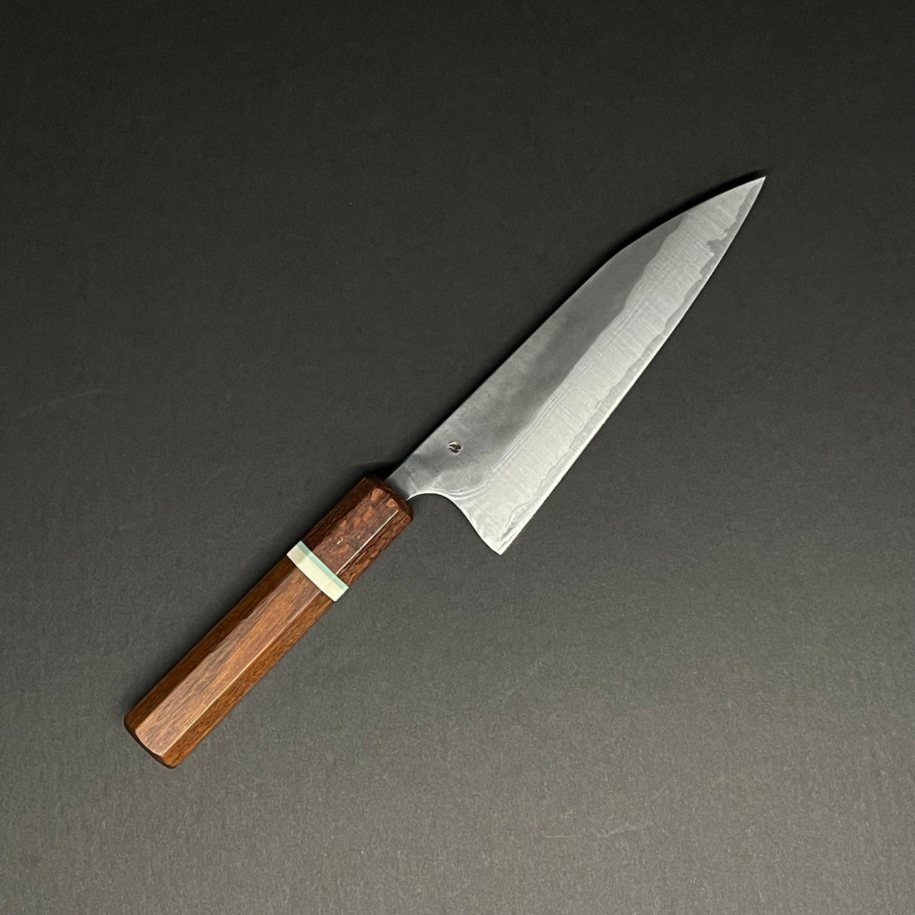 Muteki | Funayuki 156mm | Leopardwood | Taylor Shields