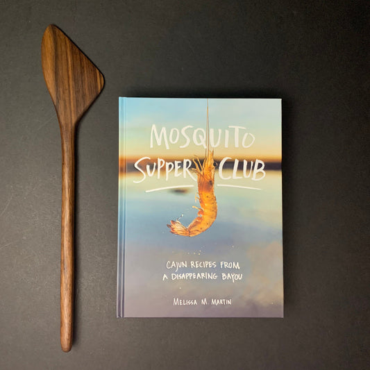 Mosquito Supper Club | Melissa M. Martin | Signed + Roux Paddle