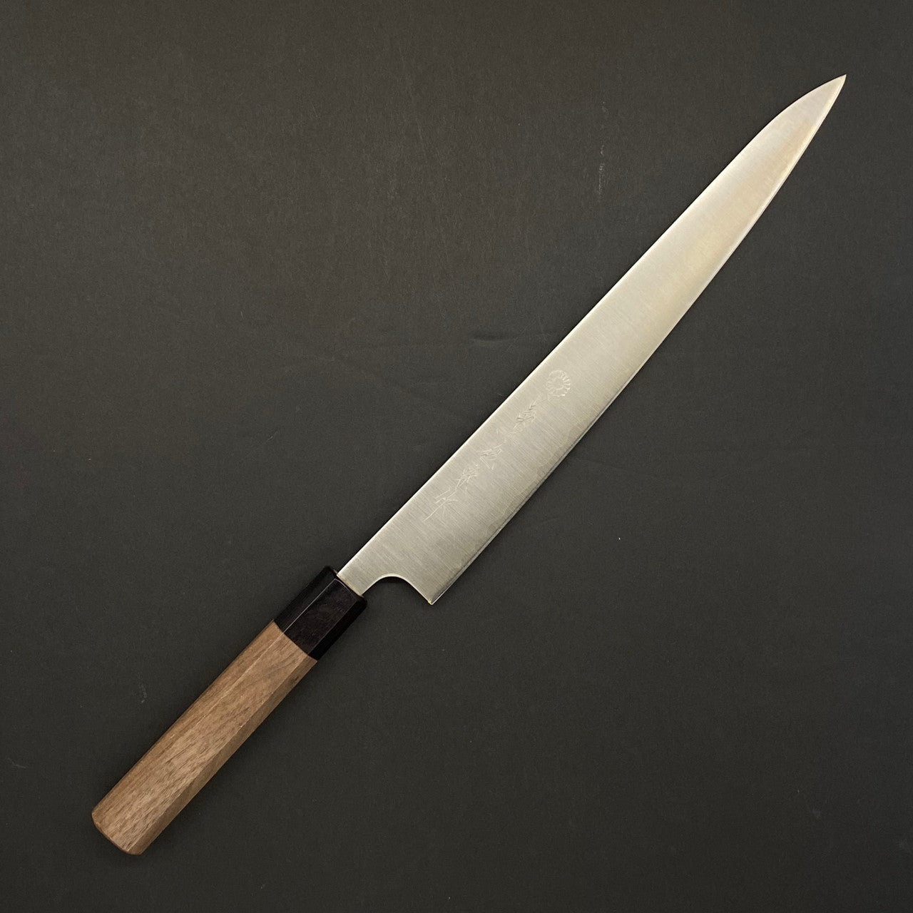 Kikuichi | Ginsan Sanmai | Sujihiki 270mm