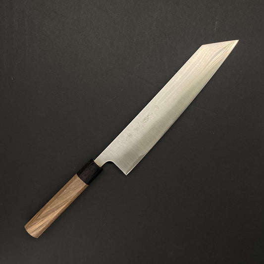 Kikuichi | Ginsan Sanmai | Kiritsuke 240mm