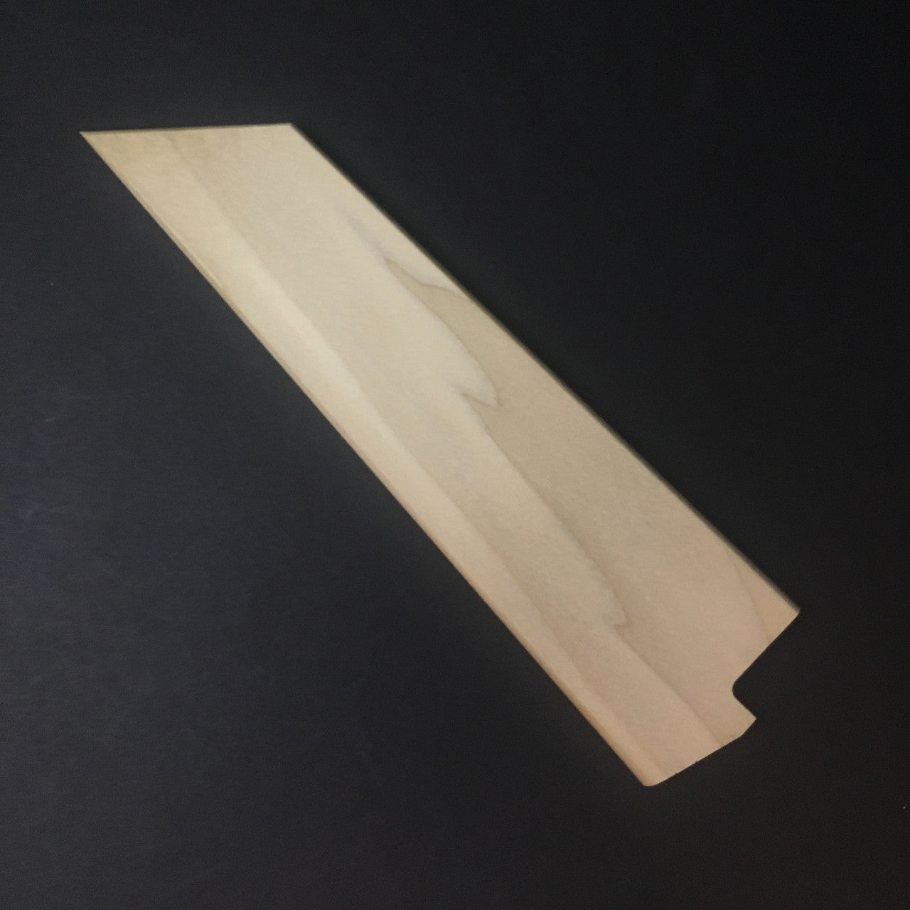 Saya Cover | Kiritsuke | 210mm | Poplar