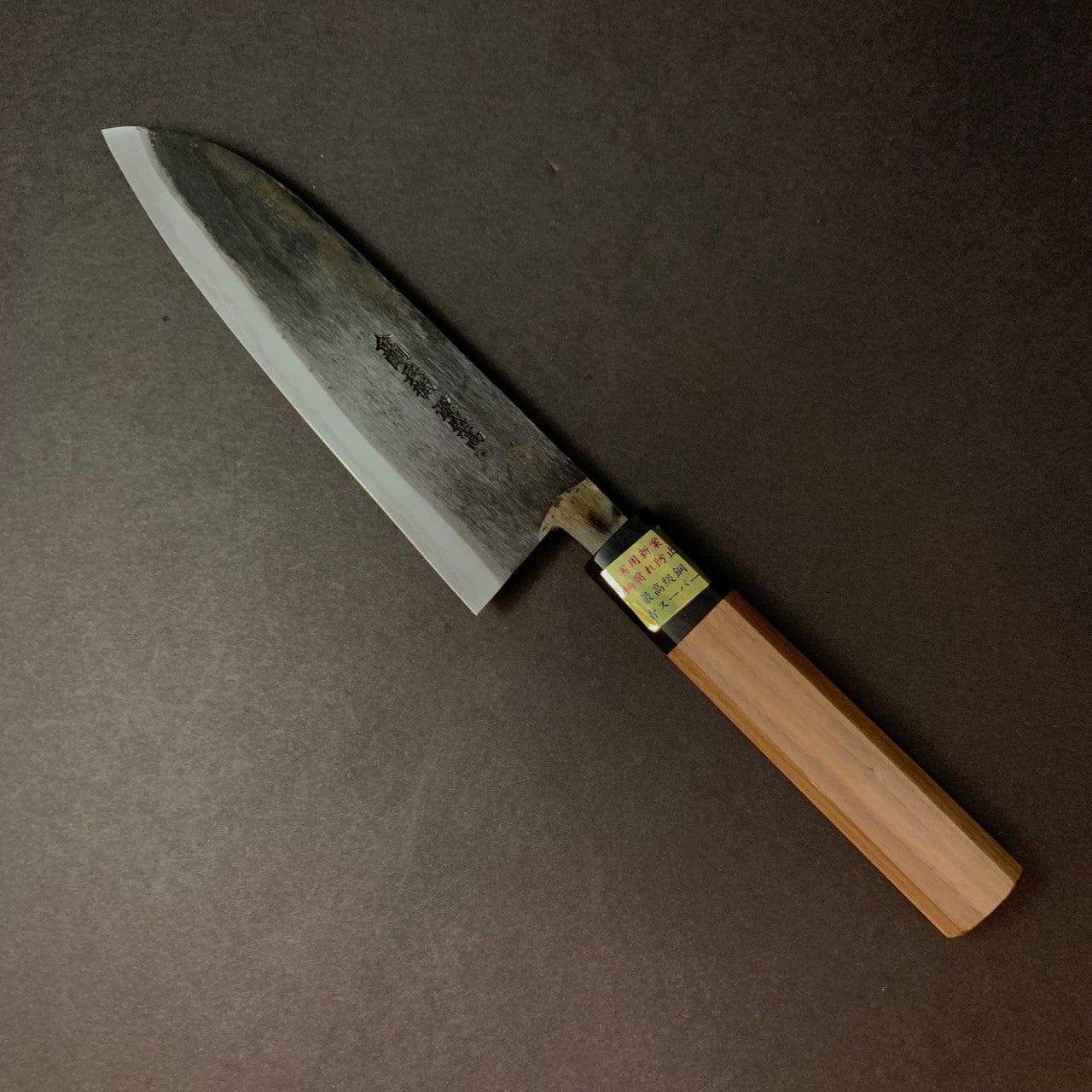 Moritaka | AS | Santoku 170mm