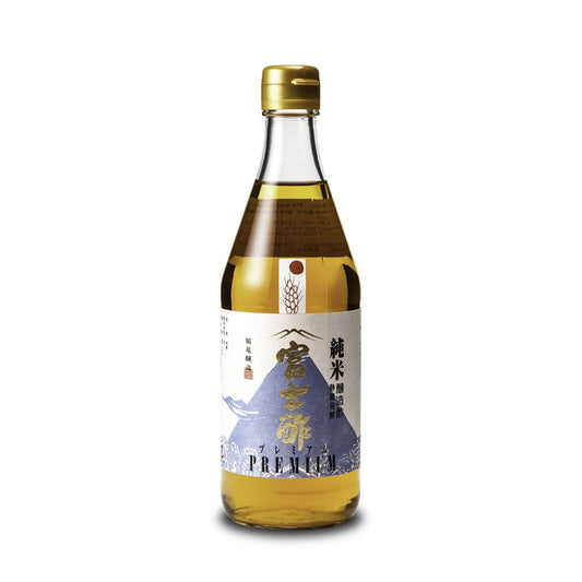 Pure Premium Rice Vinegar | Iio Jozo | 500mL