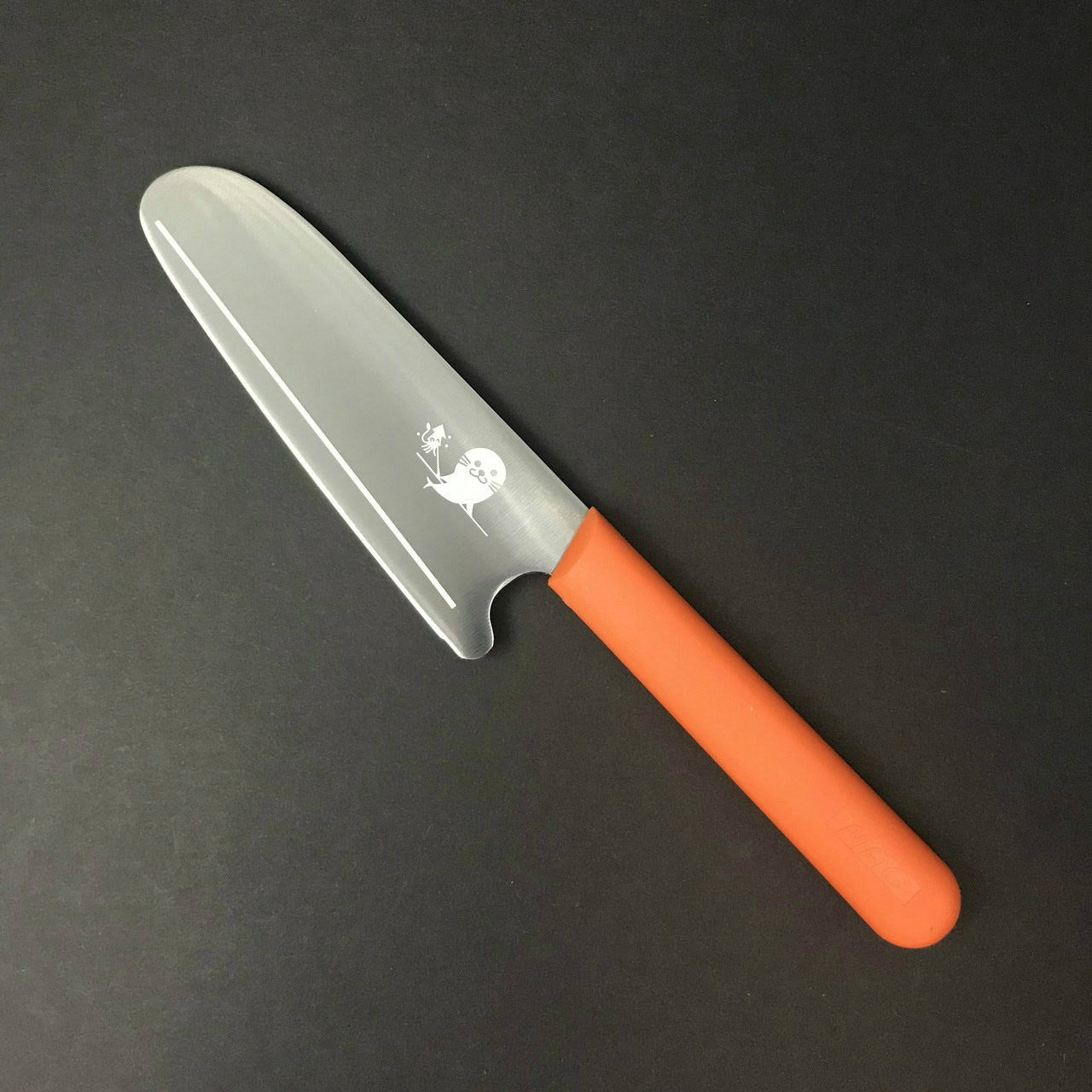 Mac | Kid’s Knife 5" | Orange