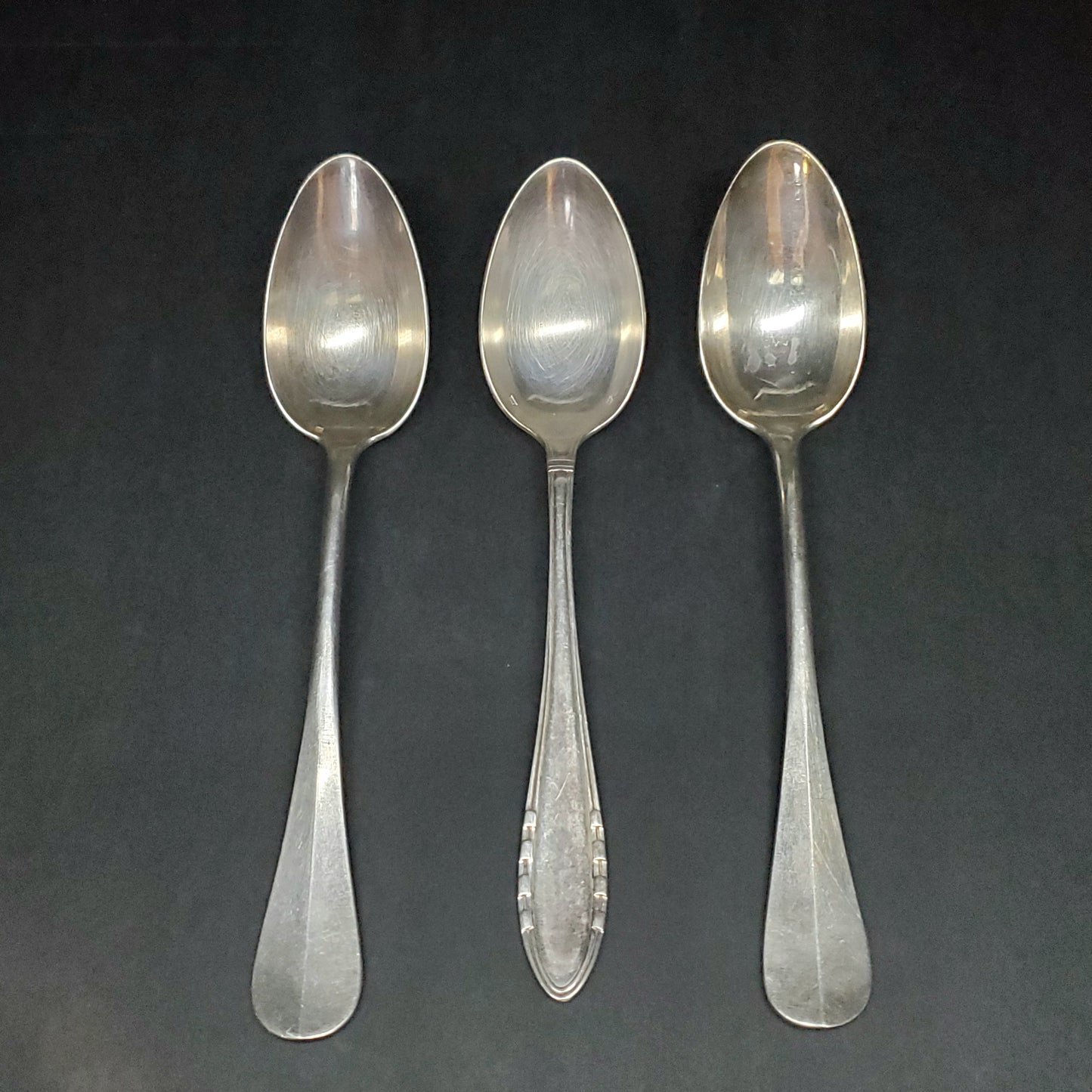 Vintage French Spoon