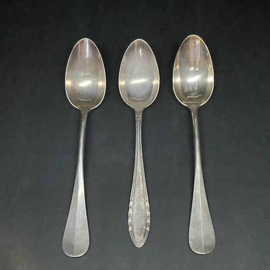 Vintage French Spoon