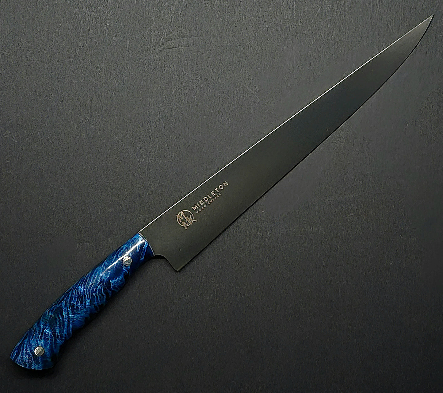 Middleton Made | 10" Slicer | Blue