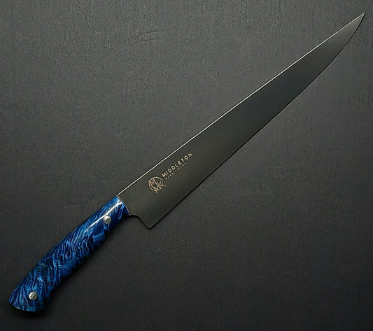 Middleton Made | 10" Slicer | Blue