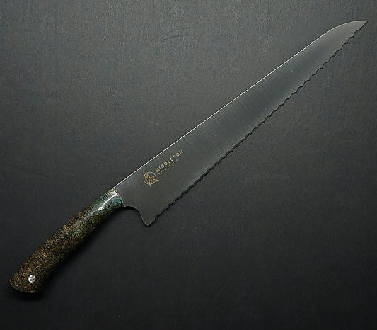 Middleton Made | 11" Bread | Dark Green