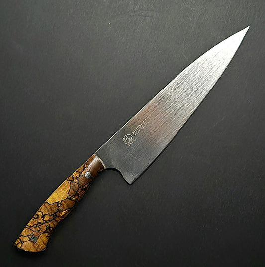 Middleton Made | 8" Chef | Spalted
