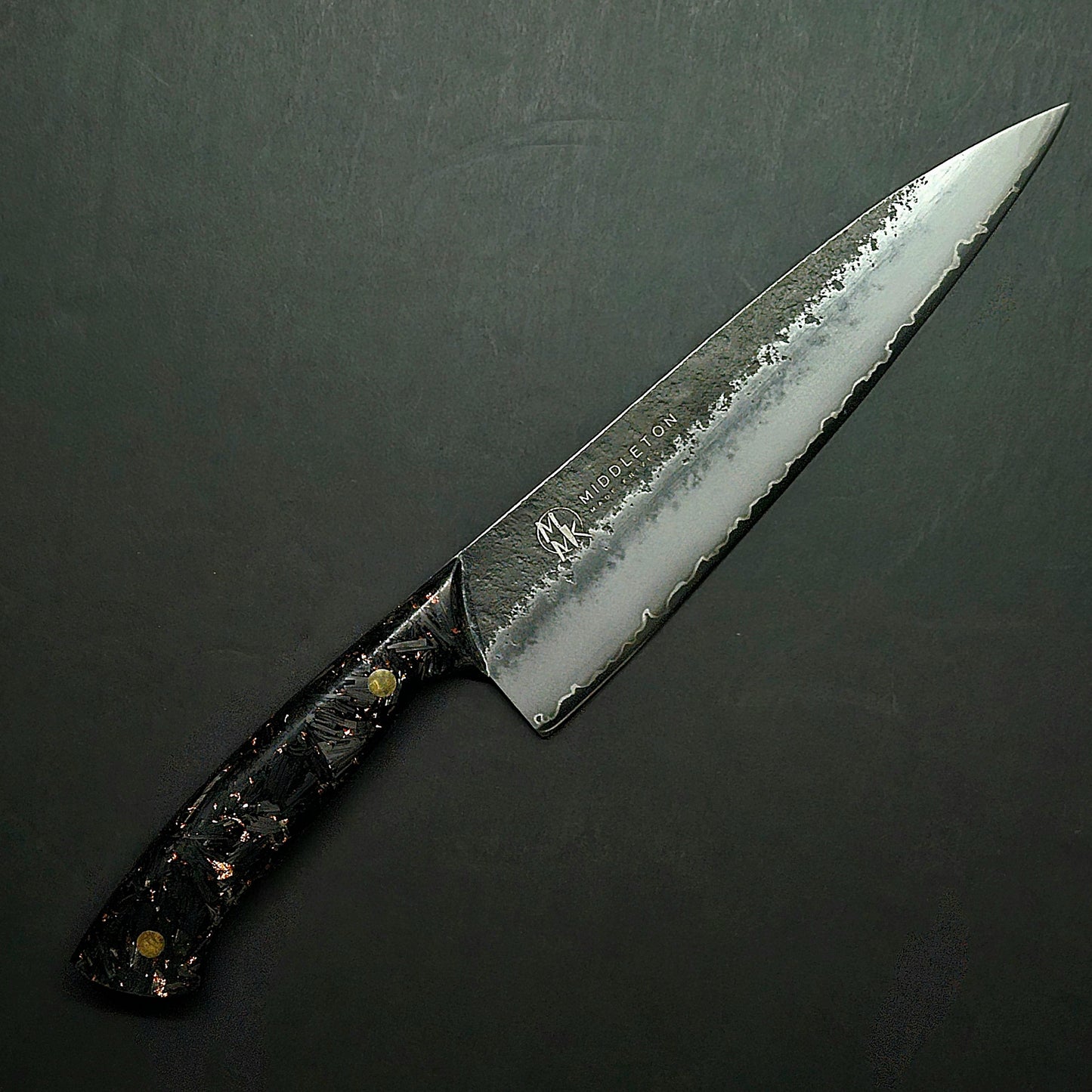 Middleton Made | 8" Chef | Nakarobi