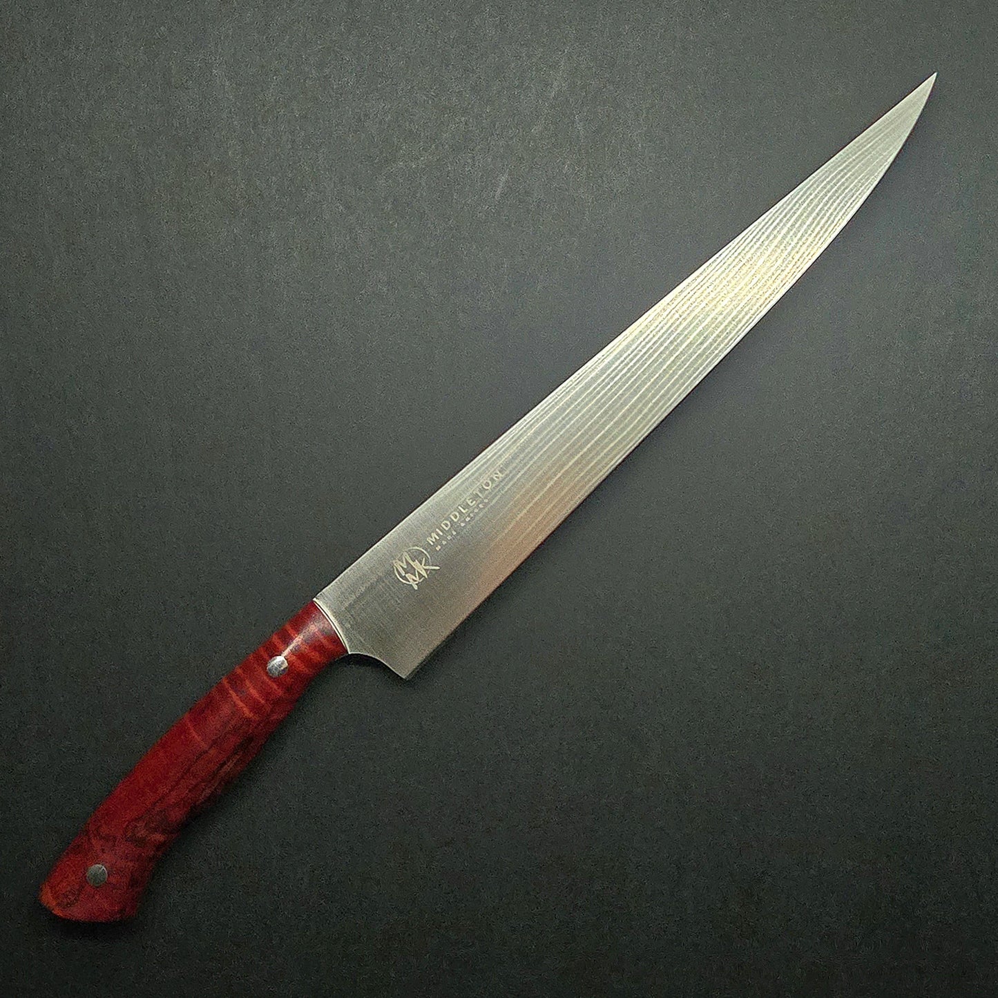 Middleton Made | 10" Slicer | Red