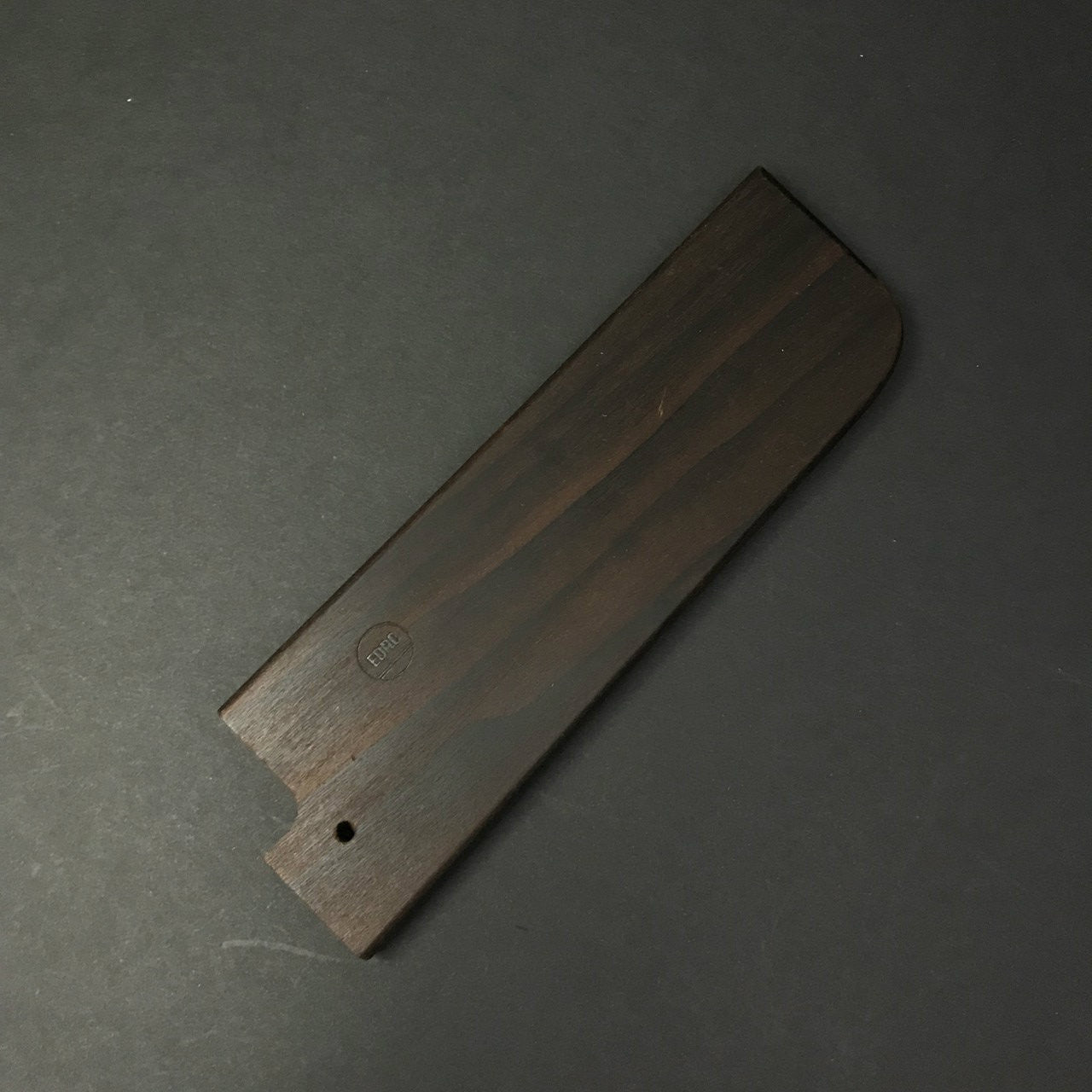 Saya Cover | Nakiri | 165mm | Caramel