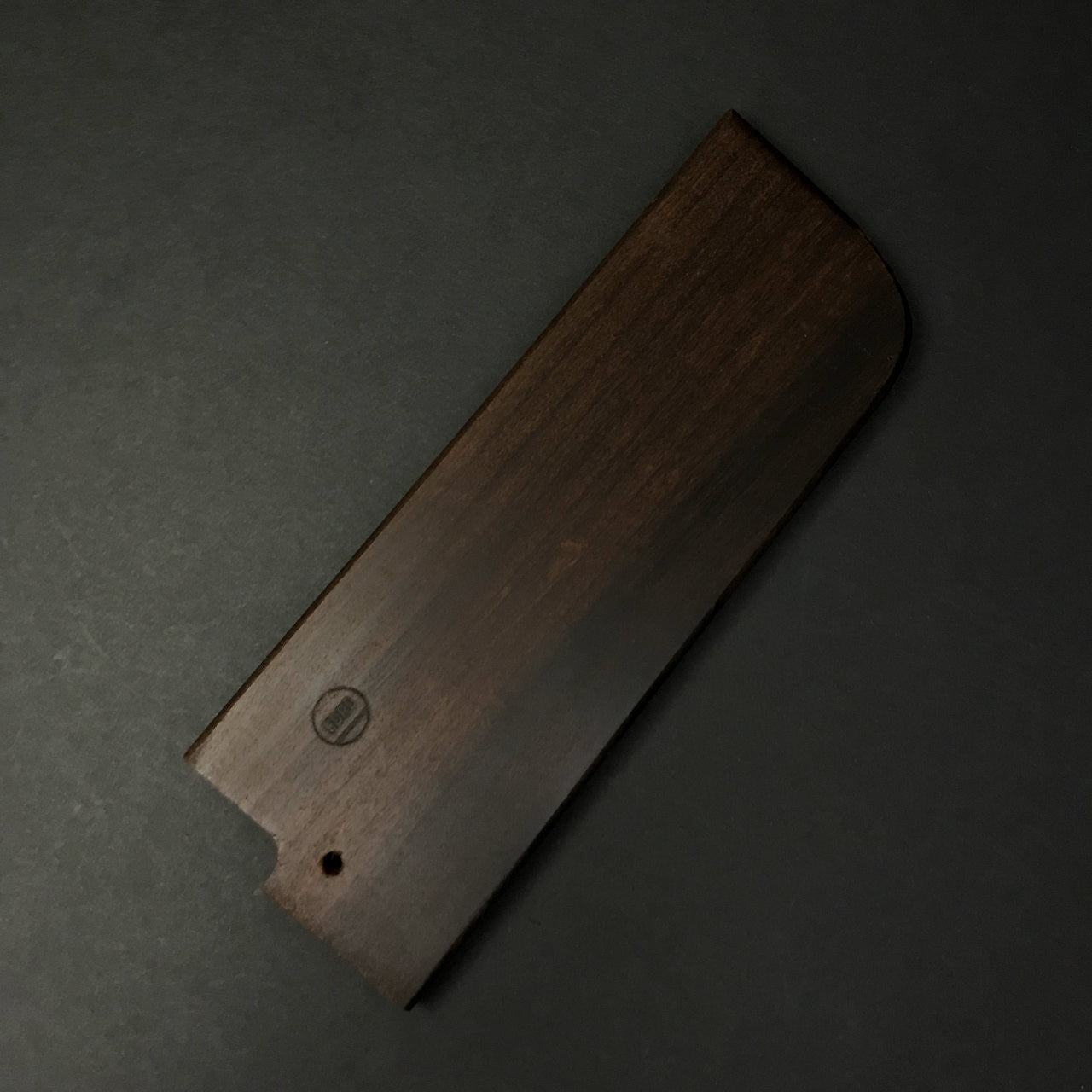 Saya Cover | Nakiri | 180mm XL | Caramel