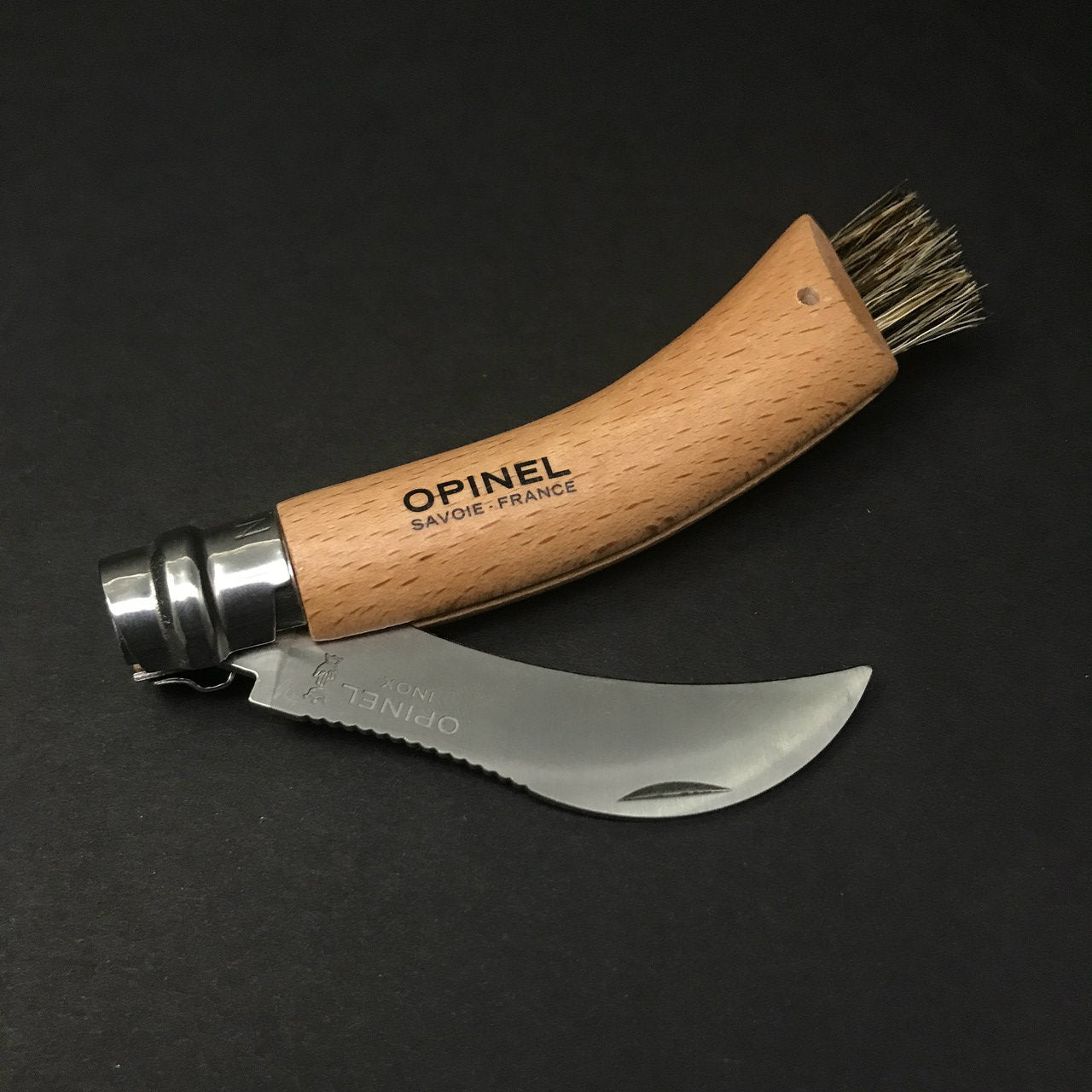 Opinel | Mushroom Foraging Knife | No. 8