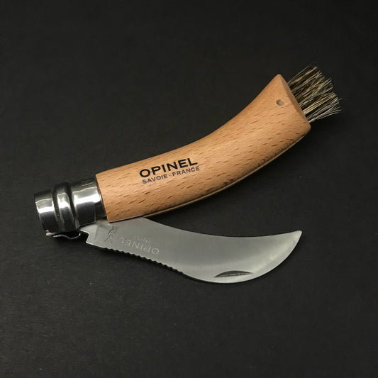 Opinel | Mushroom Foraging Knife | No. 8