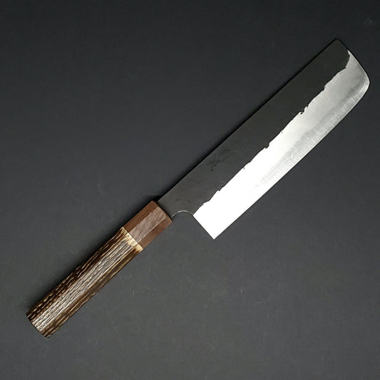 NOLA | AS Kuro | Nakiri 180mm