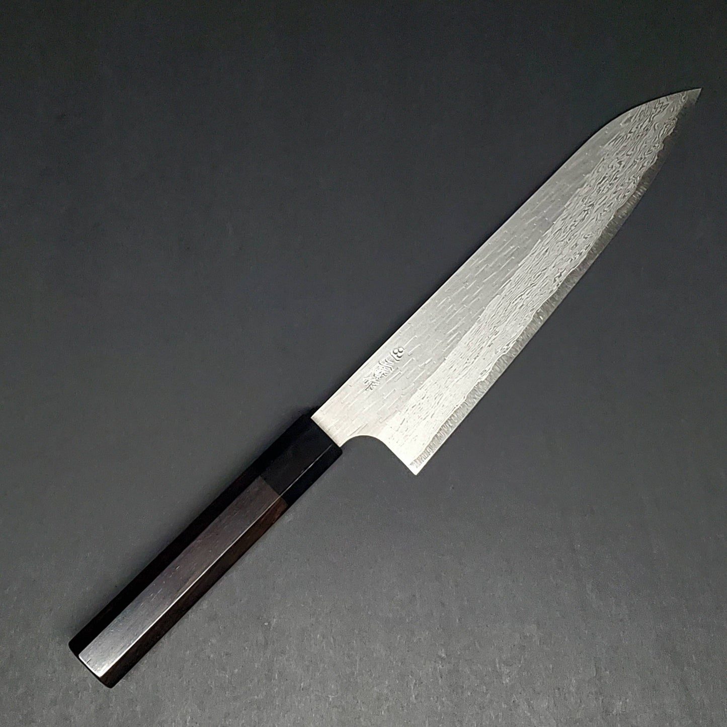 Nigara | VG-XEOS | Gyuto 210mm Knife in Steel by - Coutelier