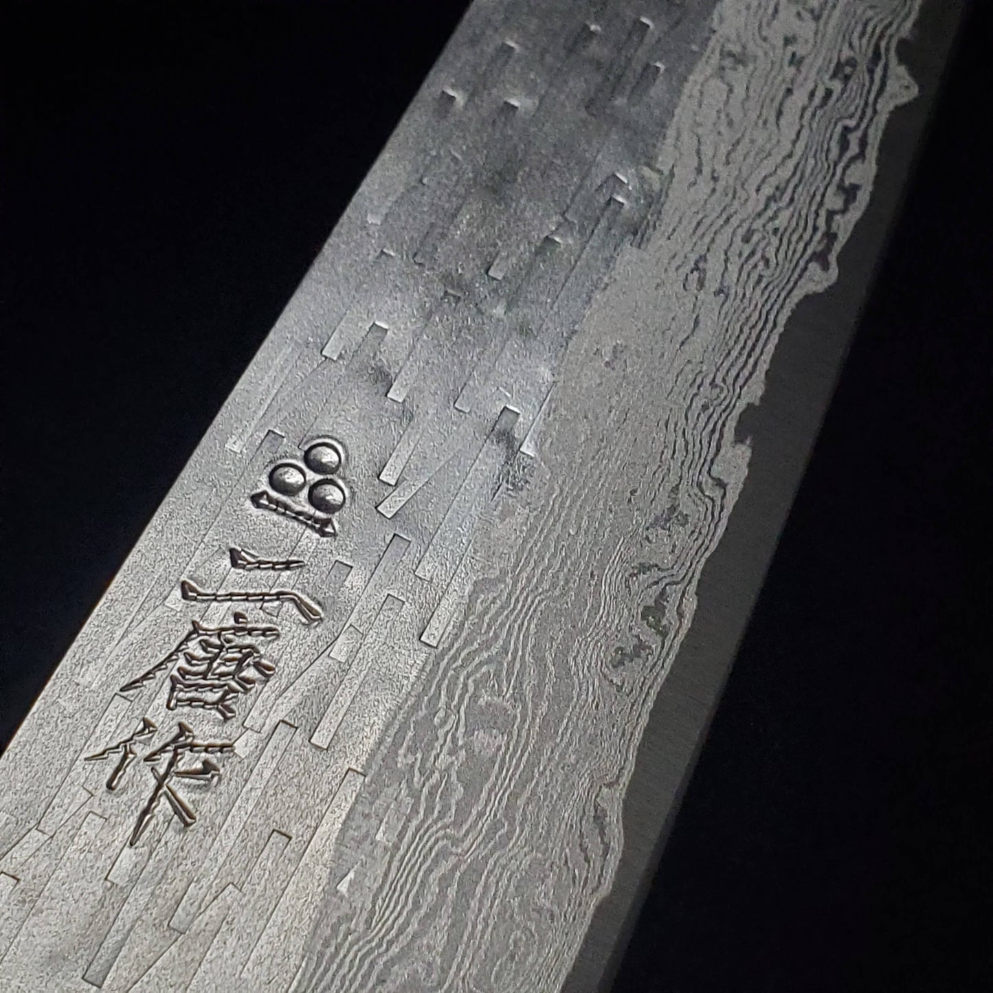 Nigara | VG-XEOS | Gyuto 240mm Knife in Steel by - Coutelier