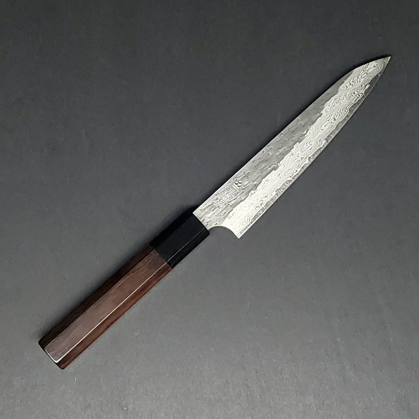 Nigara | VG-XEOS | Petty 150mm Knife in Steel by - Coutelier