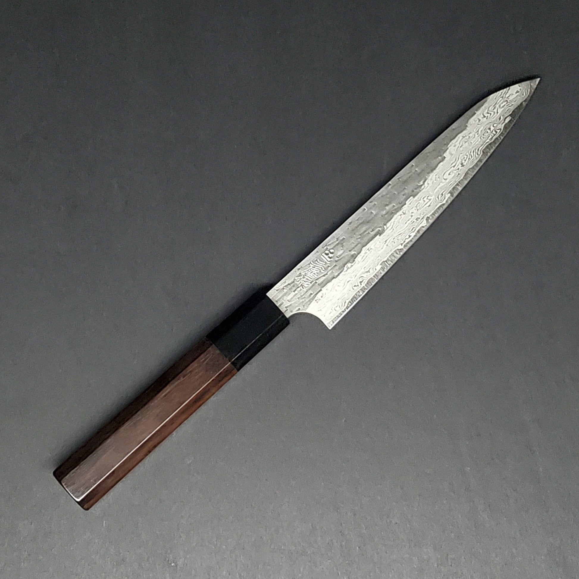 Nigara | VG-XEOS | Petty 150mm Knife in Steel by - Coutelier