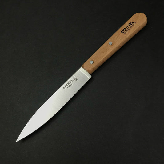 Opinel | No. 112 Paring Knife | Natural