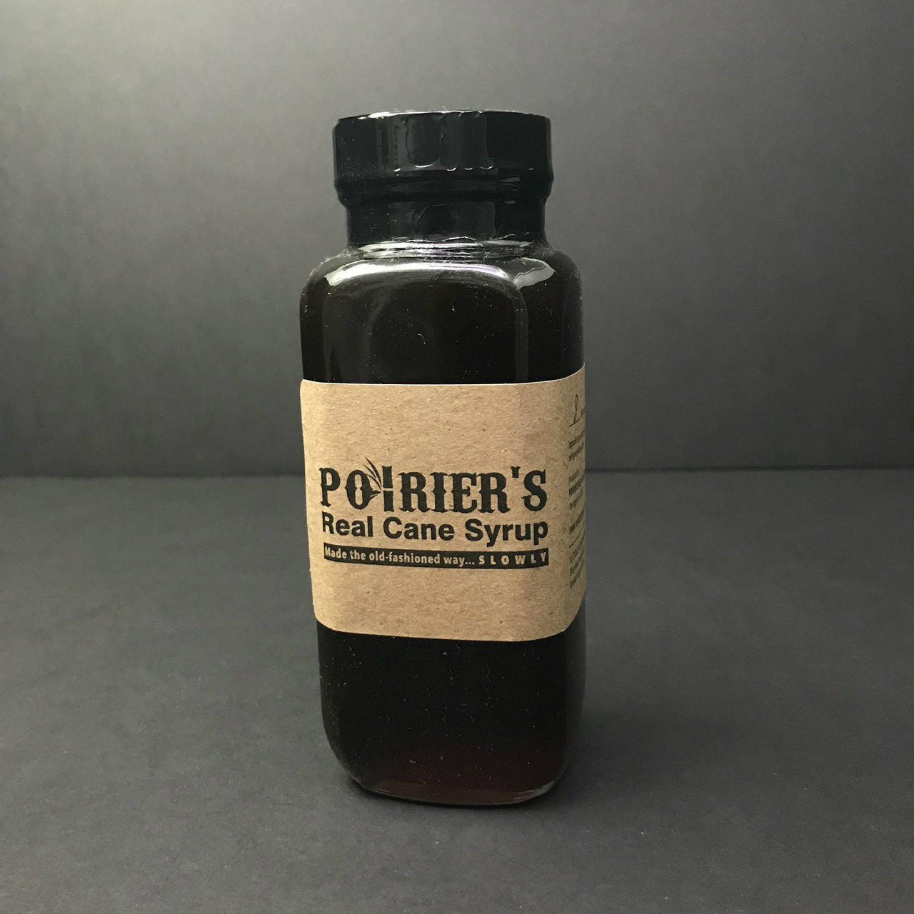 Poirier's | Cane Syrup | 8oz