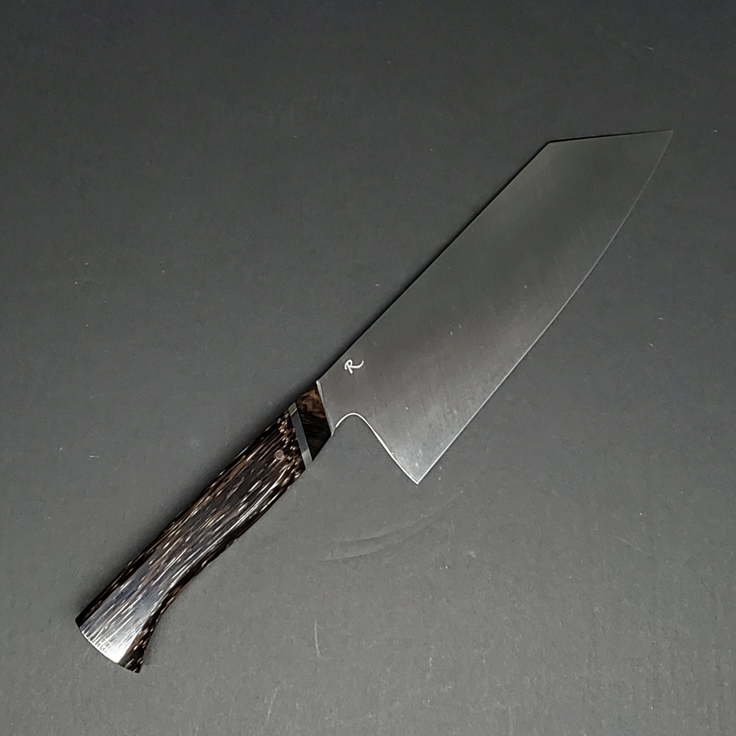 Rhymer Knives x Coutelier | 6.9" Bunka