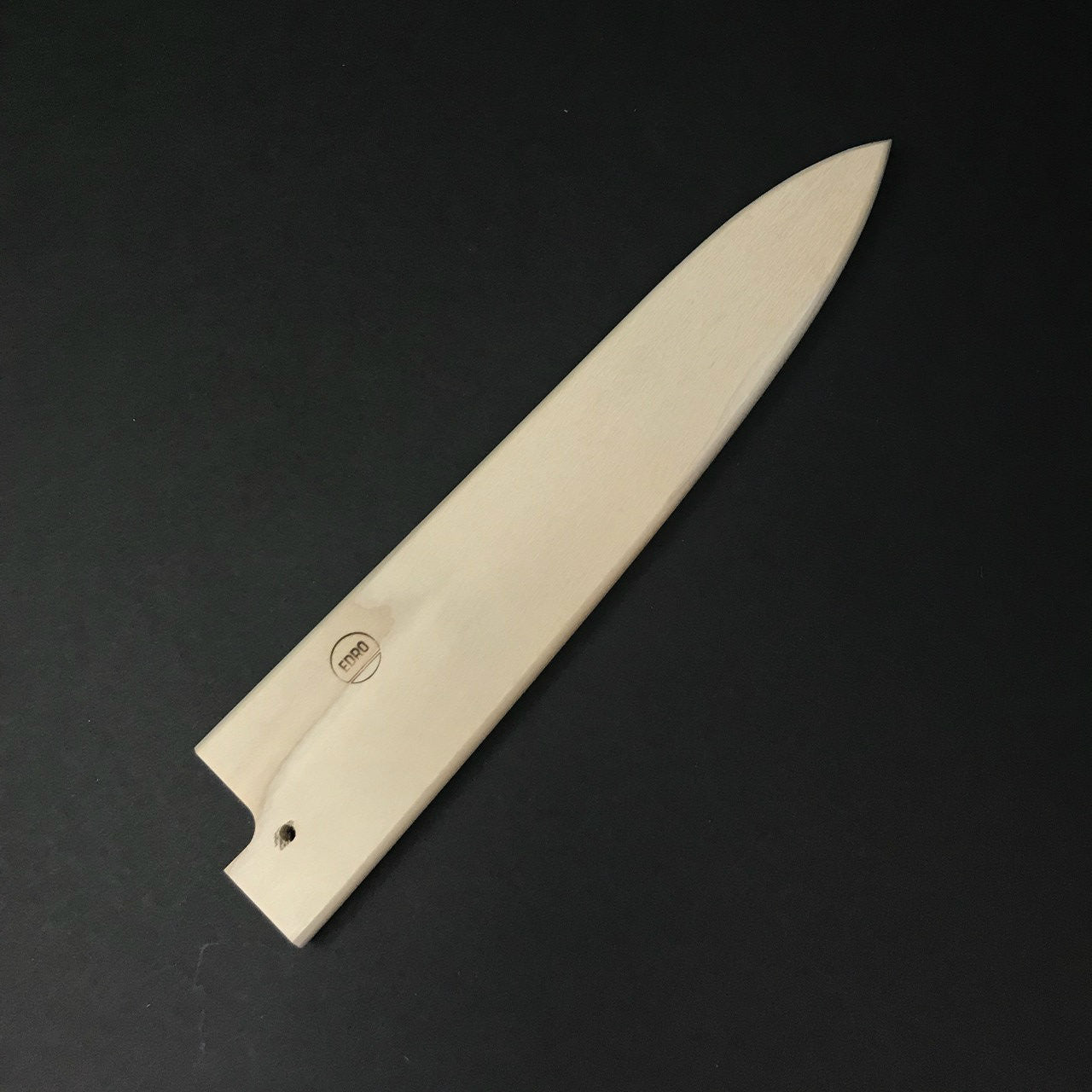 Saya Cover | Sujihiki | 210mm | Poplar