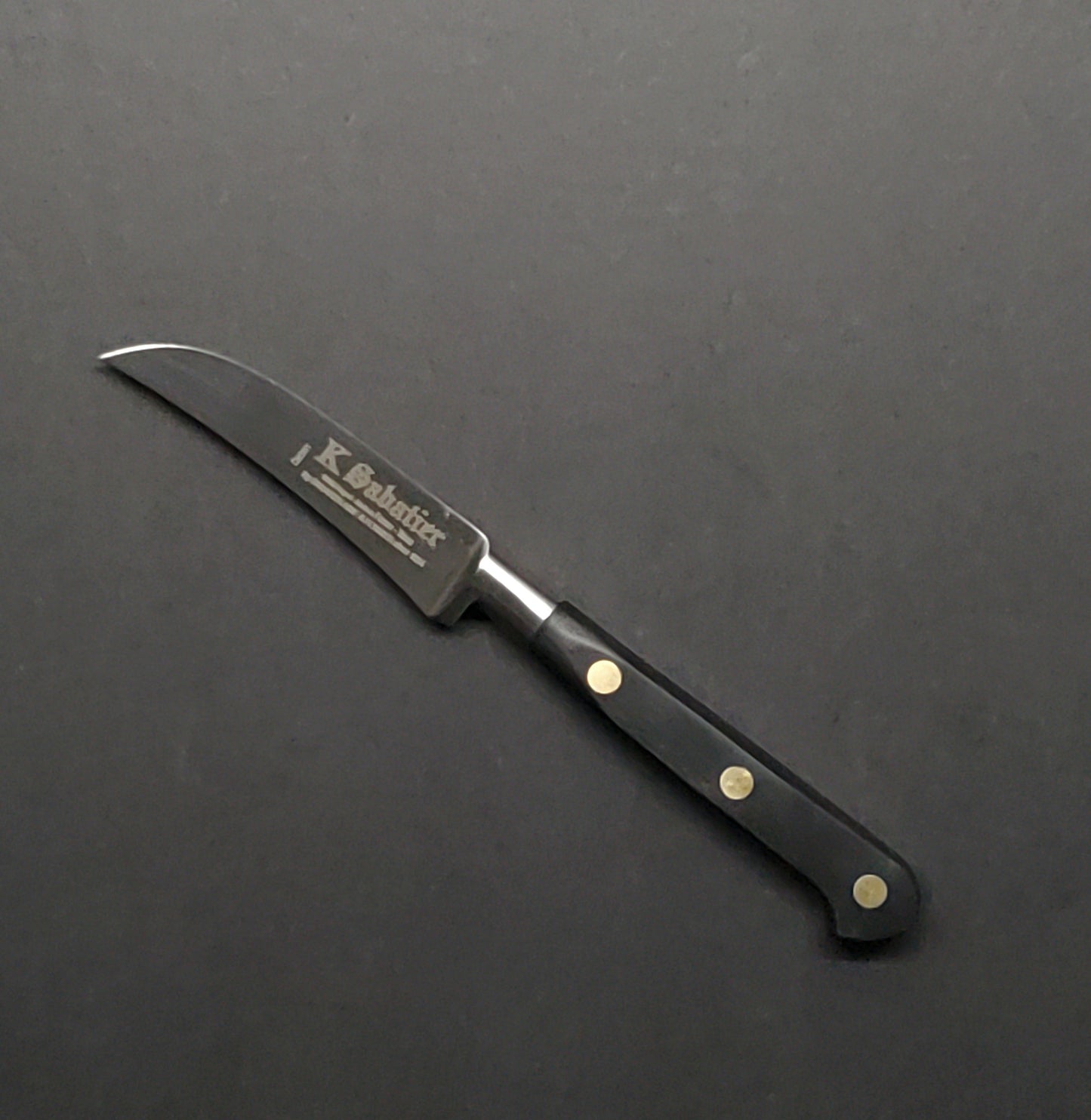 K Sabatier | Vintage Au Carbon | 3.5" Bird's Beak-Knives-Coutelier
