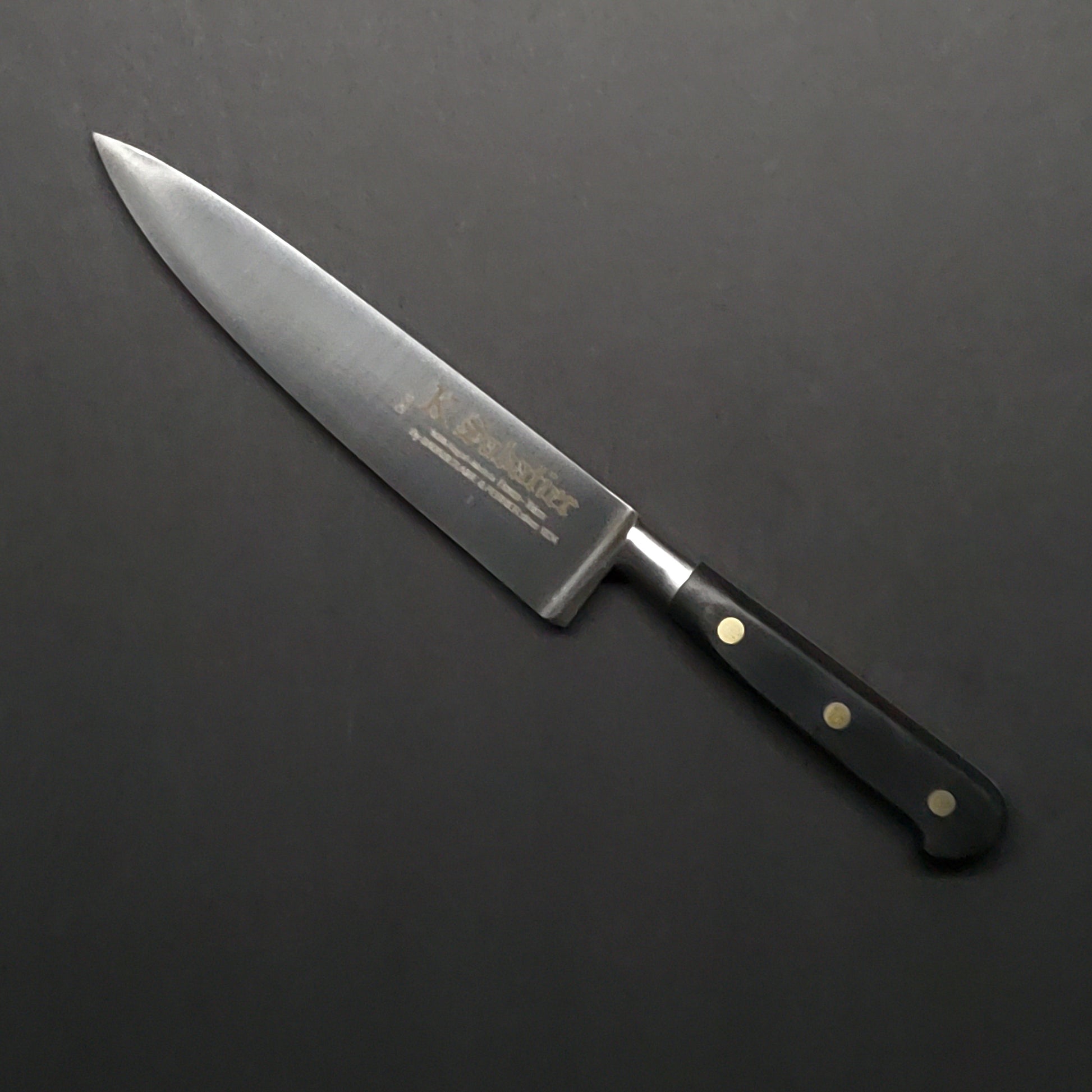 K Sabatier | Vintage Au Carbon | 6" Utility-Knives-Coutelier