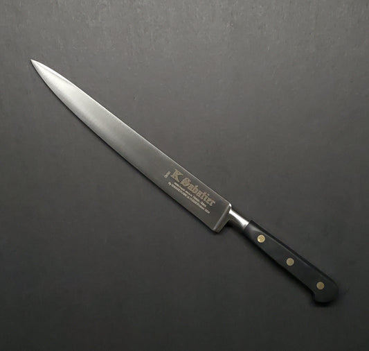 K Sabatier | Vintage Au Carbon | 8" Slicer
